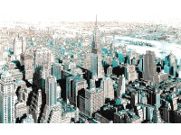 Komar nemszőtt fotótapéta Gotham 400 x 250 cm Komar nemszőtt fotótapéta Gotham 400 x 250 cm