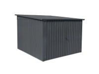 Floraworld Vario kerékpárgarázs 3 kerékpárhoz 217 cm x 236 cm x 145/165 cm