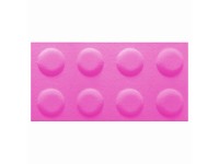 Decosa filcblokk pink 60 cm x 30 cm Decosa filcblokk pink 60 cm x 30 cm