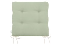 Doppler ülőpárna cipzár nélkül menta színű 45 cm x 45 cm x 4 cm