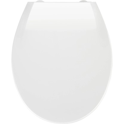 Wenko Kos WC-ülőke leeresztő automatikával fehér