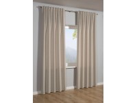 Készfüggöny bézs 140 cm x 245 cm Készfüggöny bézs 140 cm x 245 cm