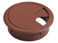 Kábelátvezető barna Kábelátvezető barna