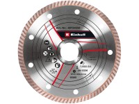 Einhell gyémánt vágókorong vékony 125 mm x 1,2 mm