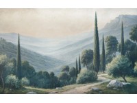 Komar Elysium vliestapéta 400 cm x 250 cm