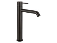 Baliv WT-651 mosdó csaptelep mattfekete Baliv WT-651 mosdó csaptelep mattfekete