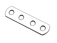 Csatlakozó profil rozsdamentes acél bevonatú Csatlakozó profil rozsdamentes acél bevonatú