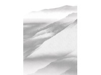 Komar vlies fotótapéta White Noise Mountain 200 cm x 280 cm Komar vlies fotótapéta White Noise Mountain 200 cm x 280 cm