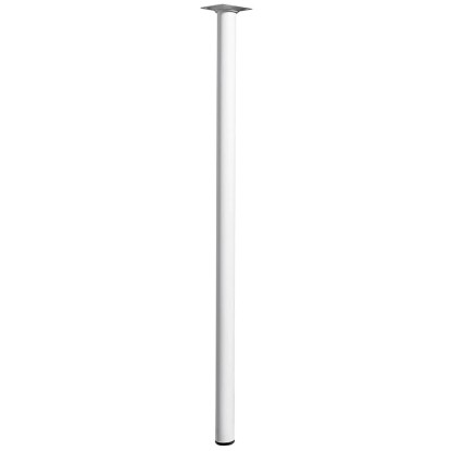 Hettich asztalláb átmérője 30 mm x 700 mm fehér