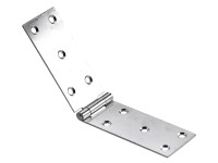 Bútorzsanér 45mm x 205mm horganyzott Bútorzsanér 45mm x 205mm horganyzott