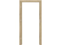 Állítható ajtótok 100 mm - 120 mm Sonoma Tölgy 100 cm x 210 cm balos