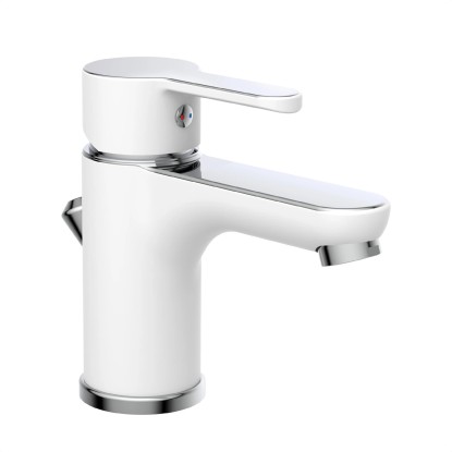 Schütte fürdőszobai csaptelep Diziani fehér-króm