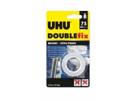 Uhu kétoldalú fehér ragasztószalag Uhu kétoldalú fehér ragasztószalag