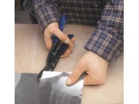 LUX Classic lemezvágó olló balkezes 240 mm