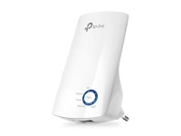 TP-LINK TL-WA850RE 300Mbps Wi-Fi lefedettségnövelő fehér TP-LINK TL-WA850RE 300Mbps Wi-Fi lefedettségnövelő fehér