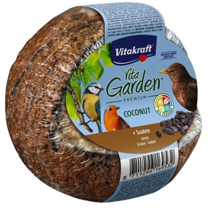 Vita Garden Kókuszdió töltött egész 365 g