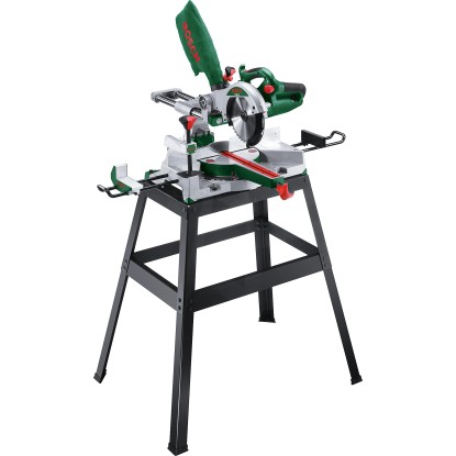 Bosch PCM 8 ST leszabó-és gérvágó fűrész készlet állvánnyal