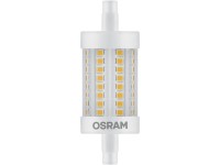 Osram LED-izzó R7S cső alakú 6,5 W melegfehér 806 lm 7,8 cm x 2,9 cm (Ma x Át)