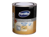 Supralux lakk beltéri fényes 0,75 l Supralux lakk beltéri fényes 0,75 l