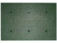 Astra Season lábtörlő 40 cm x 60 cm zöld