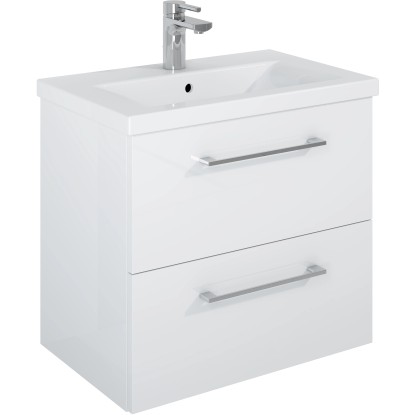 Maximus Cheese mosdó alatti szekrény fehér 53 cm x 60 cm x 39 cm