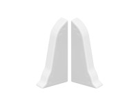 Végzáró jobb SLK50 fehér Végzáró jobb SLK50 fehér