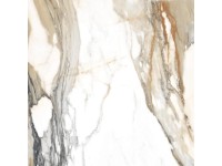 Star-Gres Calacata Gold Rektifikált Járólap 60 cm x 60 cm