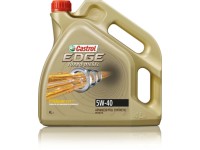 CASTROL Edge TIT Turbo Diesel 5W40 4 l CASTROL Edge TIT Turbo Diesel 5W40 4 l