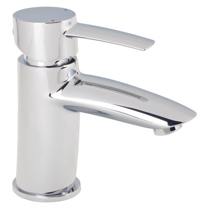 OBI DECO-LINE Keri mosdó csaptelep egykaros krómozott