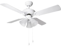 CMI mennyezeti ventilátor Corfu fehér