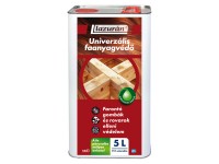 Lazurán univerzális faanyagvédőszer 5 l