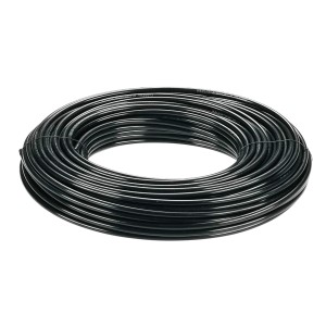 Gardena elosztócső 4,6 mm (3/16") tekercsben, tápvezeték Micro-Drip rendszerekhez.