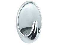 Wenko Maxi faliakasztó króm 2 darabos csomag Wenko Maxi faliakasztó króm 2 darabos csomag