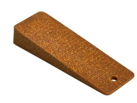 Ajtószintező ékek parafával bevont műanyag