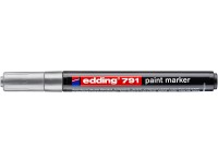 Edding 791 lakkmarker ezüst Edding 791 lakkmarker ezüst