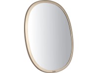 Baliv fali tükör fém üveg arany Baliv fali tükör fém üveg arany