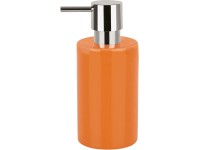 Spirella Tube szappanadagoló narancssárga