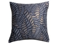 Alloro fekete díszpárna 45 cm x 45 cm Alloro fekete díszpárna 45 cm x 45 cm