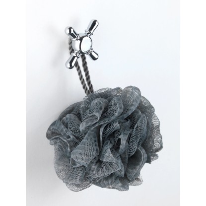 Wenko Tap fali akasztó cinköntvény króm 6 cm x 2,5 cm x 6 cm