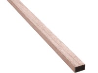 Denpanels zárólécek akusztikus panelekhez Dió MDF Fekete 2,7 cm x 240 cm Denpanels zárólécek akusztikus panelekhez Dió MDF Fekete 2,7 cm x 240 cm