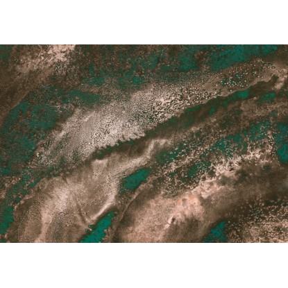 Komar vlies fotótapéta Molten Copper 400 cm x 280 cm