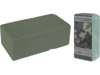 Virágtűző hab 20 cm x 10 cm x 7,5 cm Virágtűző hab 20 cm x 10 cm x 7,5 cm