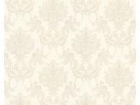 AS Creation Chateau 34492-3 tapéta 10,05 m x 0,53 m bézs - szürke mintás