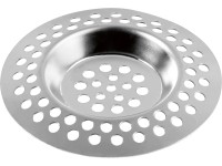 Rozsdamentes acél lefolyószűrő 75 cm rozsdamentes