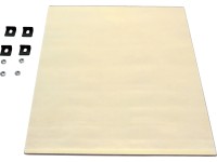 Üveglap Tambora 2 és Irina kandallókályhához Üveglap Tambora 2 és Irina kandallókályhához