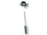 Gumibetétes bilincs