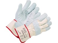 Bőrkesztyű, 10-es méret Bőrkesztyű, 10-es méret