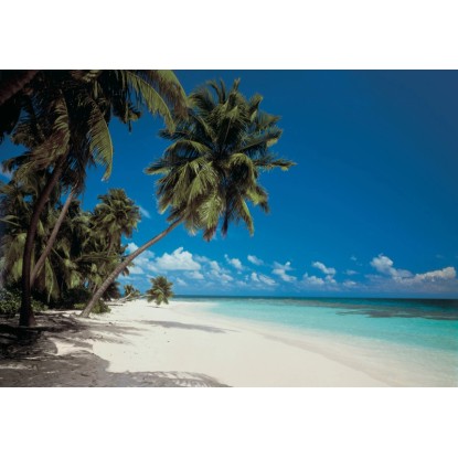 Komar fotótapéta Maldives 388 cm x 270 cm FSC