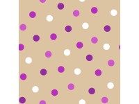 d-c-fix® asztalterítő Nizza Danny Bézs 1,40 m - méteráru