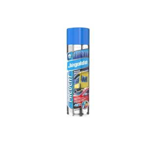 Prevent jégoldó spray autóablakokhoz, kék flakon.